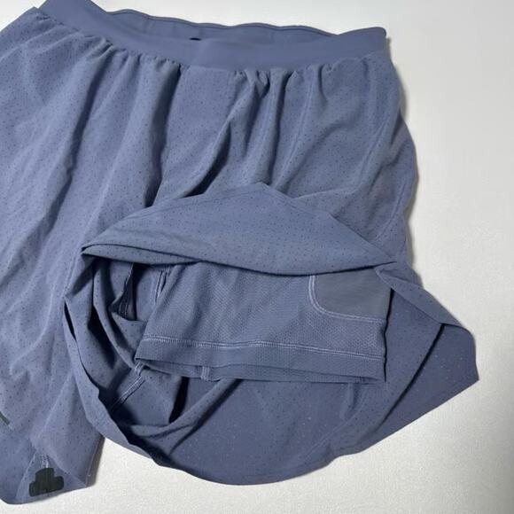 Lululemon Fast and Free Lined Short 6" - Picture 8 of 8